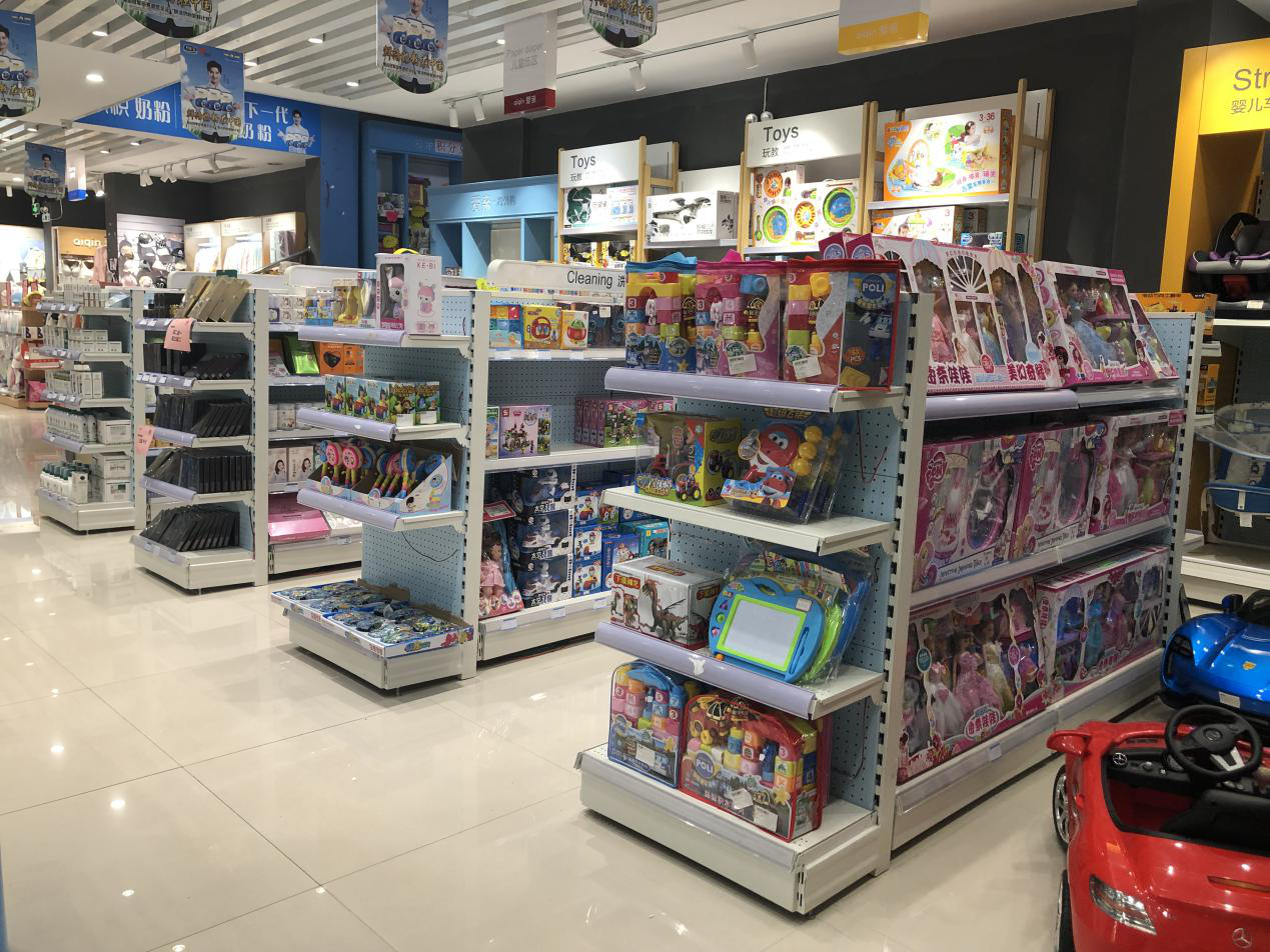 嬰兒店加盟項目按位置分為哪幾類