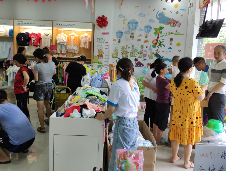 寶媽開母嬰店2 寶媽開母嬰店2