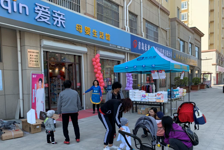 孕嬰加盟店日常經(jīng)營(yíng)技巧