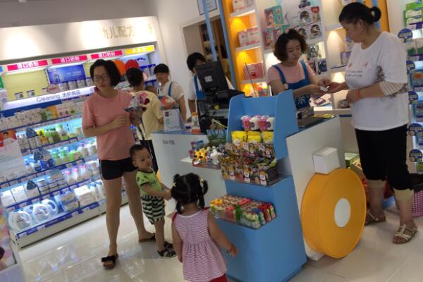 母嬰店進(jìn)貨渠道