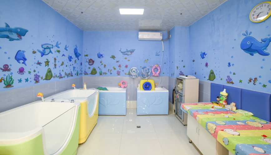 開一間嬰兒游泳館要多少錢