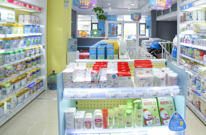 怎樣加盟孕嬰店呢1