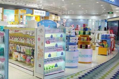 母嬰店選址2