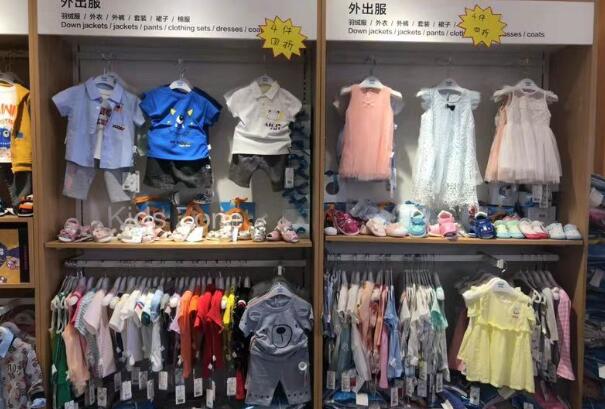 母嬰店裝修2 母嬰店裝修2