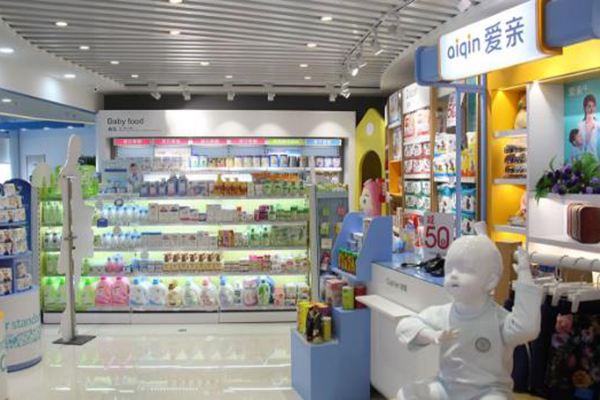 母嬰行業(yè)2 母嬰行業(yè)2