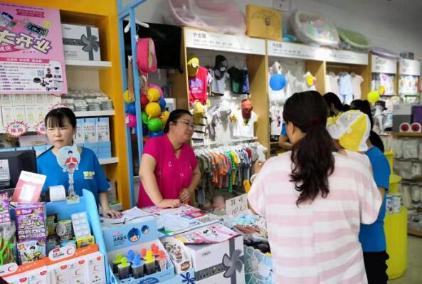 加盟母嬰店要多少錢 加盟母嬰店要多少錢