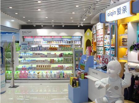 奶粉專賣店