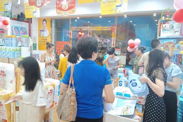 孕嬰店需要多少錢1