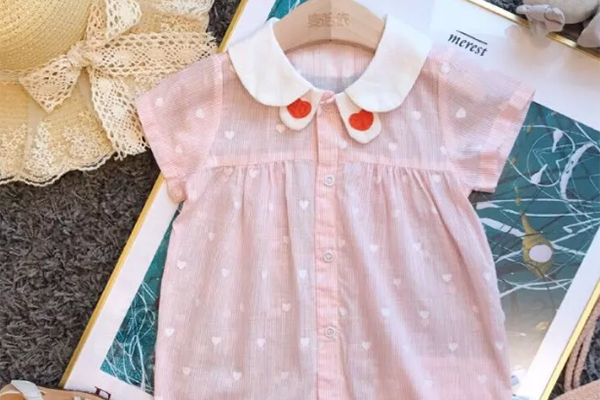 嬰兒衣服批發(fā)市場1