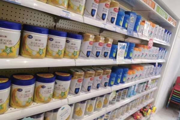 母嬰店進貨渠道1