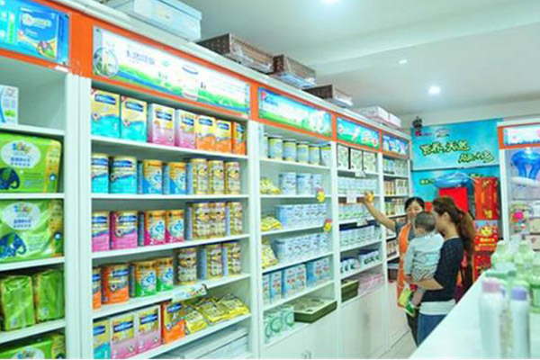 母嬰店加盟哪家好