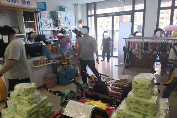 進口母嬰加盟店1