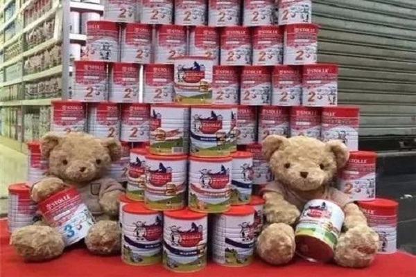 母嬰店奶粉2 母嬰店奶粉2