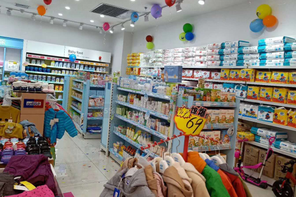 母嬰店進(jìn)貨建議1
