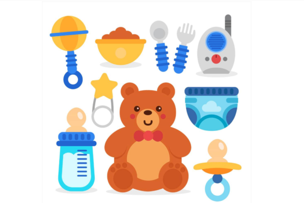 母嬰店裝修1 母嬰店裝修1