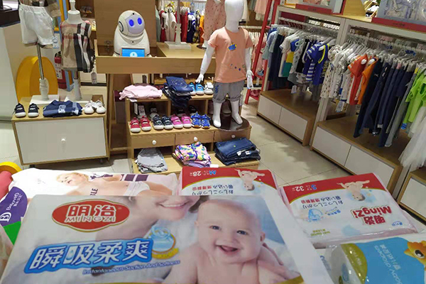 加盟母嬰店應該開什么類型的呢 加盟母嬰店應該開什么類型的呢