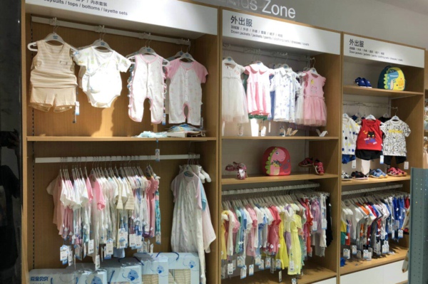 母嬰用品店核心競爭力