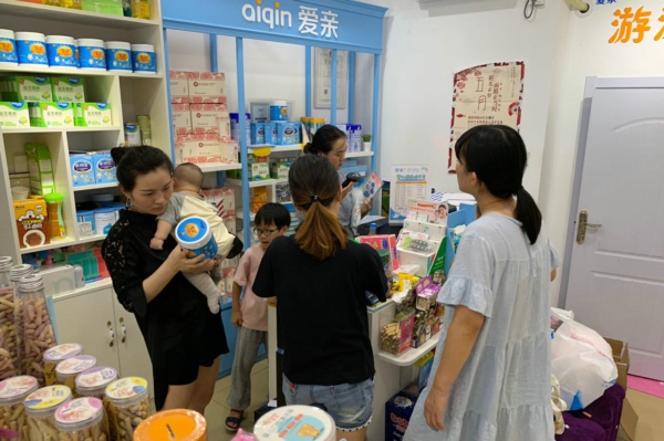 孕嬰店利潤有多少？母嬰店老板真實(shí)經(jīng)歷分享