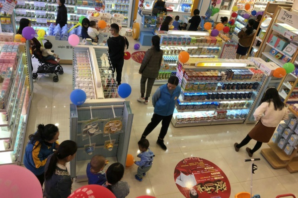 母嬰店裝修應該注意什么 開店新手必看