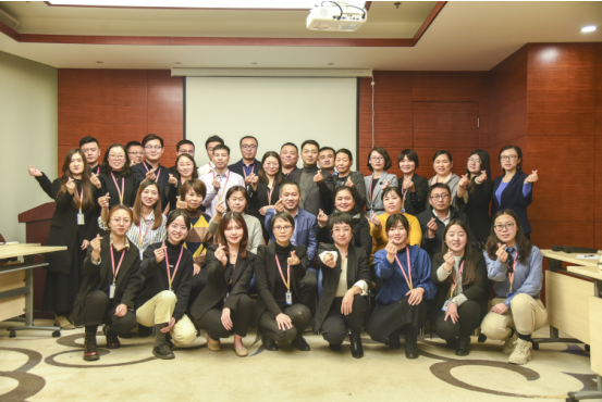 愛親云零售啟動大會落幕2