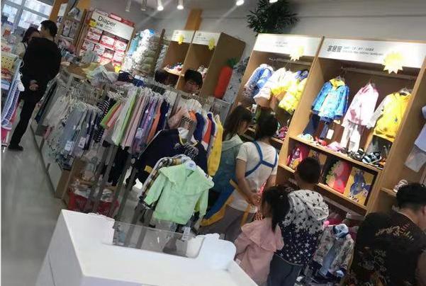 母嬰店銷售技巧提高門(mén)店的成交率