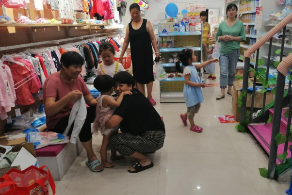 母嬰用品加盟店市場前景