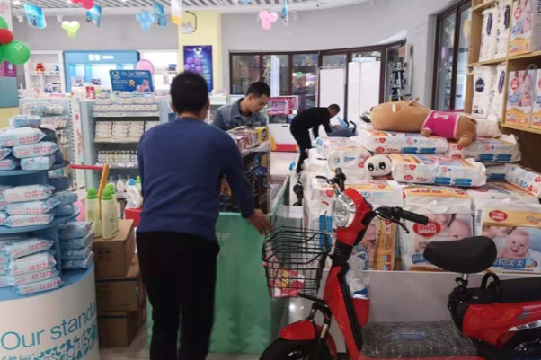 母嬰創(chuàng)業(yè)這么火開母嬰店需要多少錢？