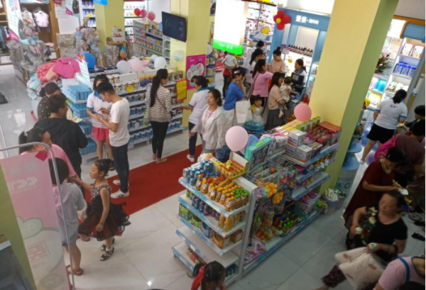 開母嬰加盟店的流程 開母嬰加盟店的流程