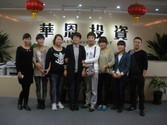 母嬰用品加盟,孕嬰店加盟,母嬰店加盟 學員合影