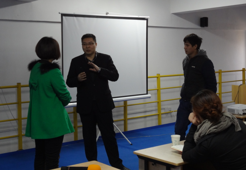 海洋老師實戰(zhàn)演練