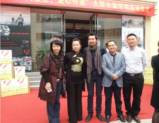 愛親母嬰社會捐贈