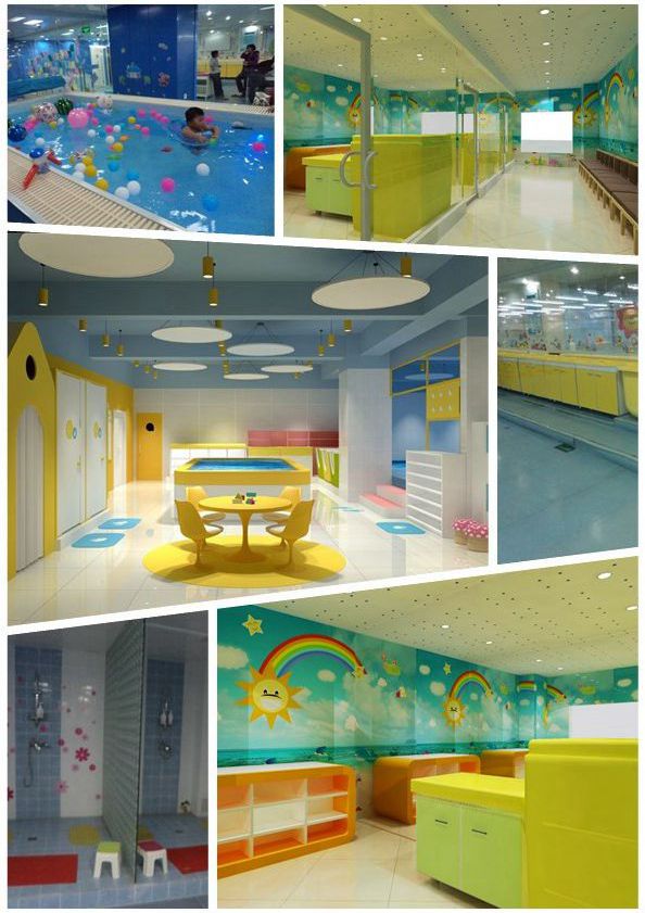 嬰兒游泳館加盟