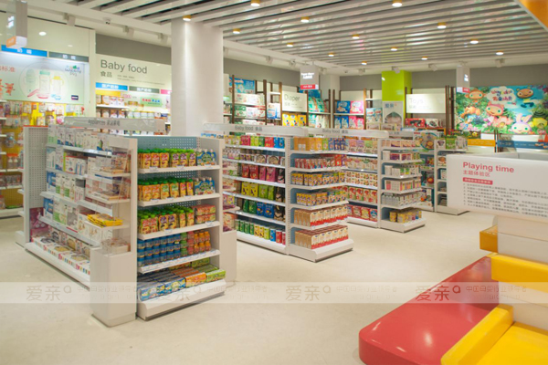 實(shí)體母嬰店生存技巧之產(chǎn)品分類