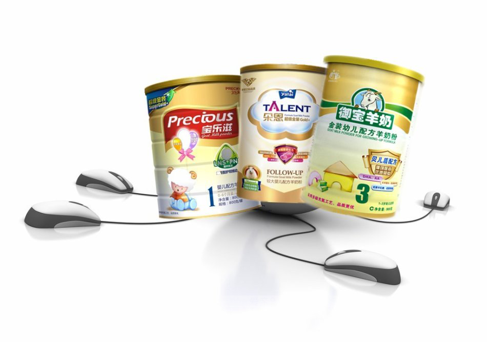 母嬰用品消費(fèi)結(jié)構(gòu)變化，羊奶粉需求一路走高