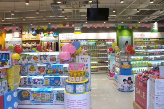 母嬰加盟招數(shù)三： 選擇加盟看品牌前沿度