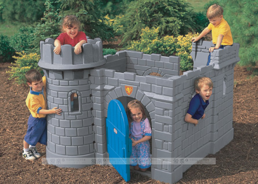 兒童游樂場(chǎng)加盟