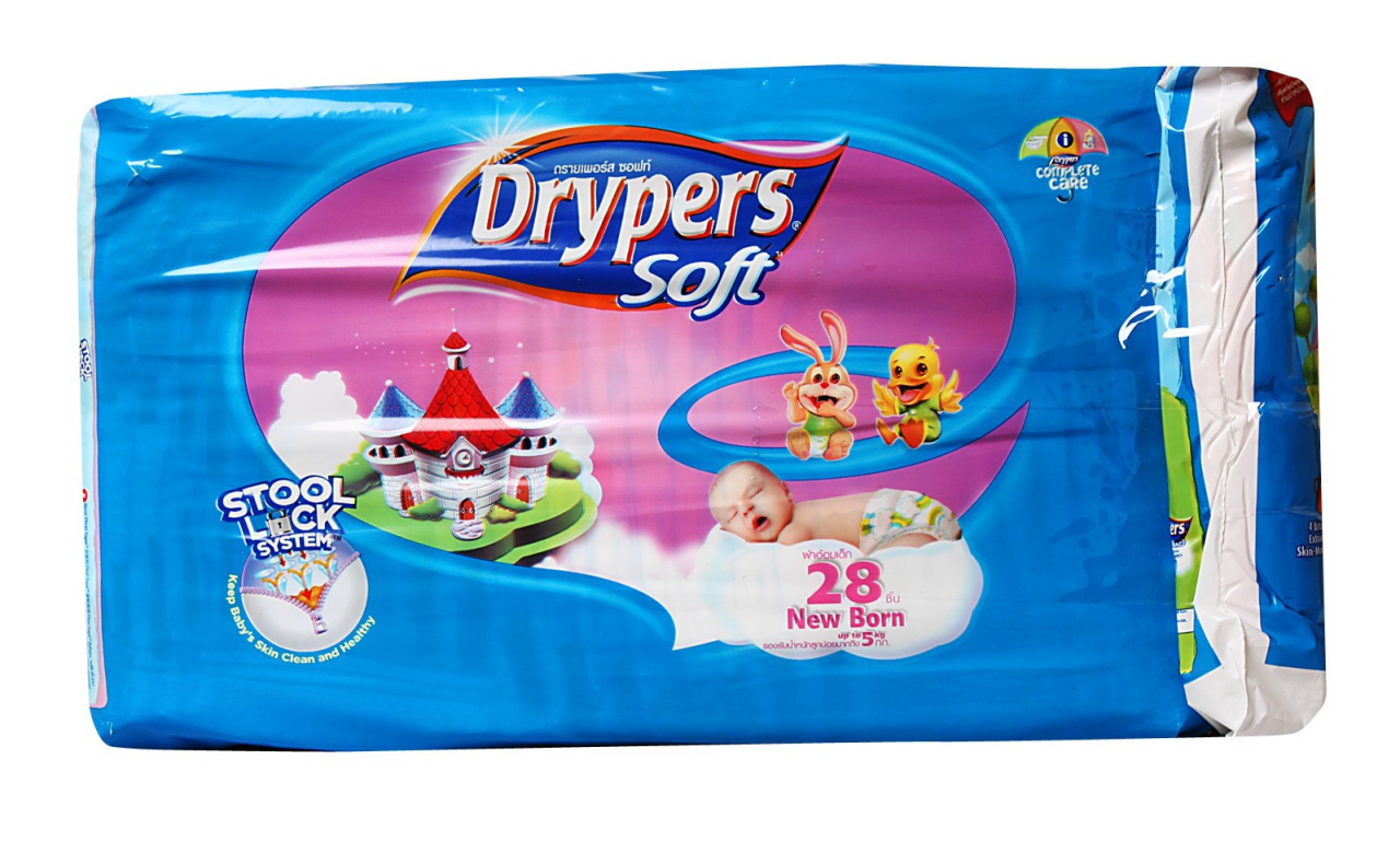 馬來西亞Drypers紙尿褲 馬來西亞Drypers紙尿褲