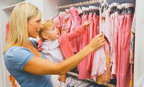 線下母嬰加盟店受媽媽們青睞