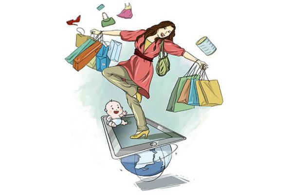 “媽媽經(jīng)濟(jì)”時(shí)代來(lái)臨，她們更注重產(chǎn)品的多樣化、個(gè)性化需求