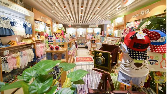 母嬰實(shí)體店成為年輕媽媽購(gòu)買(mǎi)東西不可或缺的渠道