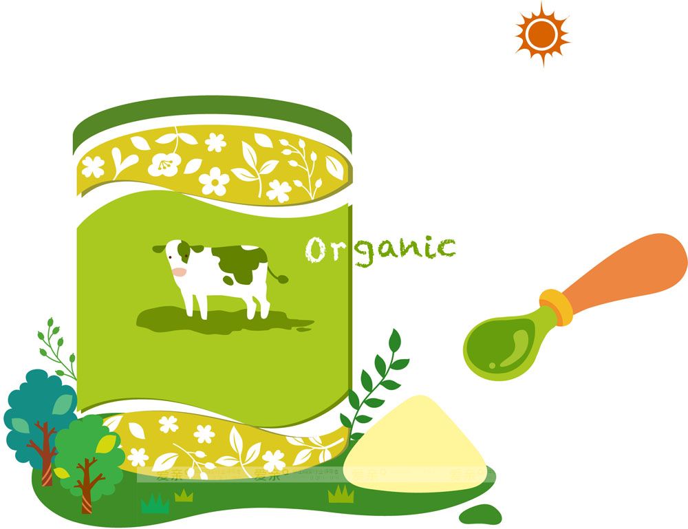 電商廣告宣傳和實際不相符合，奶粉虛假宣傳誤導消費者