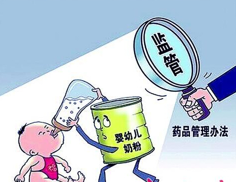 被稱為“較為較嚴”奶粉新政的實施，不僅針對境內(nèi)生產(chǎn)企業(yè)，在境外生產(chǎn)、境內(nèi)銷售的境外品牌，也被納入監(jiān)管。