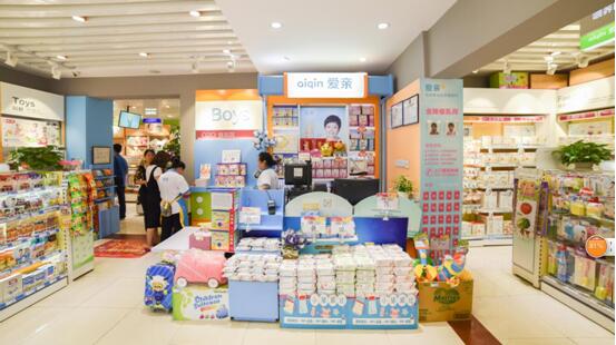 培訓(xùn)主管擇愛(ài)親母嬰店加盟，靠口碑發(fā)力