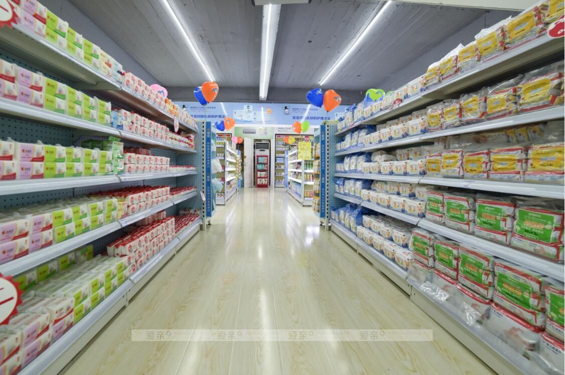 陳列也關系到店面的銷售，一個母嬰加盟店的N個區(qū)域， 每個區(qū)域較佳陳列方式是什么