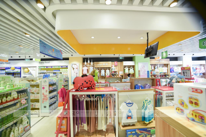 女子打破性別歧視 開母嬰店找到存在意義