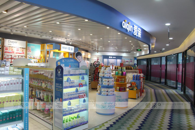 新手開母嬰加盟店