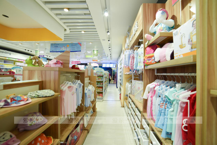 母嬰店加盟