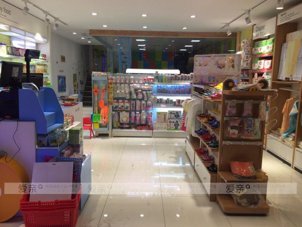 母嬰加盟店裝修需要注意的3點問題