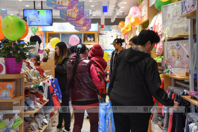 農(nóng)民工也能開母嬰用品加盟店,而且賺翻了