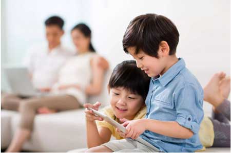 多方利好消息帶動母嬰藍(lán)海發(fā)展